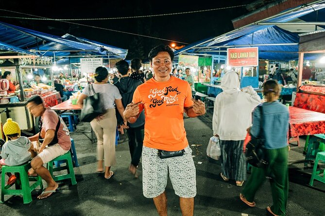 Bali Food Tour: Savor Street Food and Night Market Adventures - Gianyar Night Market: Food Where Locals Eat