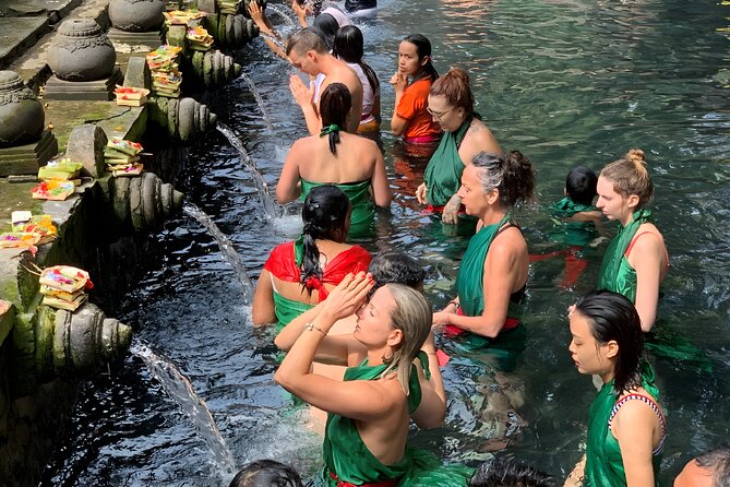 Bali Full-Day Car Charter: Ubud and Kintamani Volcano Tour - Tegalalang shows Bali’s working countryside
