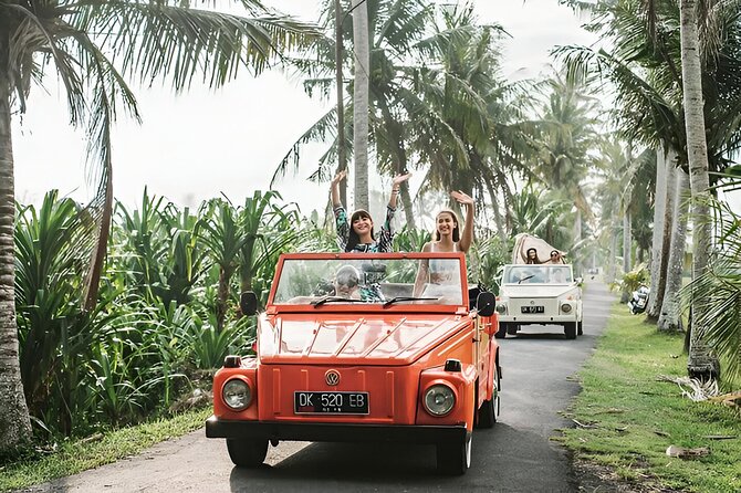 Bali Full-Day The Gate of Heaven Tour by VW Safari Classic Car - Lempuyang Temple and the Gate of Heaven