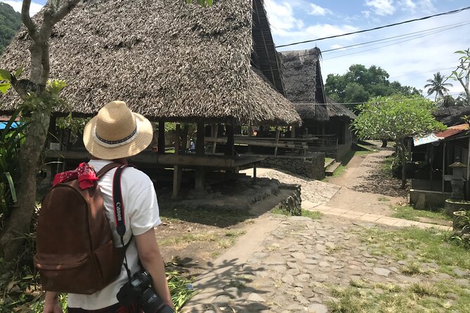 Bali Full-Day The Gate of Heaven Tour by VW Safari Classic Car - Tenganan Village and Bali Aga traditions