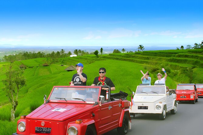Bali Full-Day The Gate of Heaven Tour by VW Safari Classic Car - Timing, pickup, and practical preparation