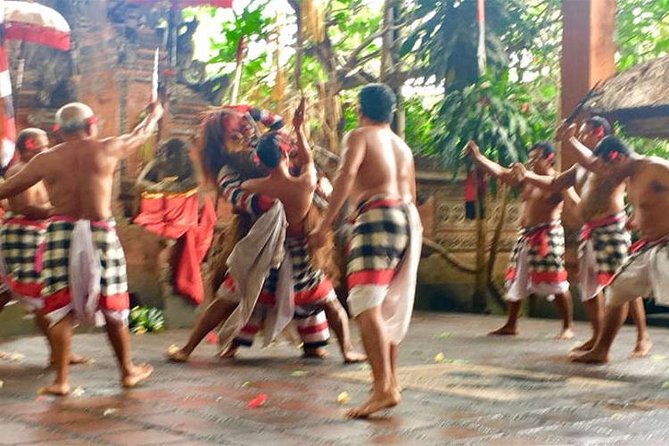 Bali Full Day Tour - Bali Temple Tour - One day, six very different Bali sights