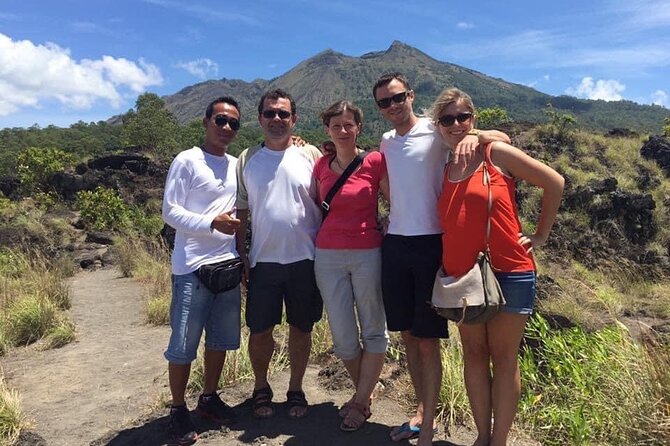 Bali Full Day Tour - Bali Temple Tour - Mount Kawi and the steps through rice country