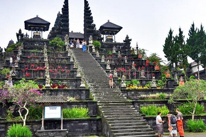 Bali Full Day Tour - Bali Temple Tour - Batuan Temple and the first temple visit