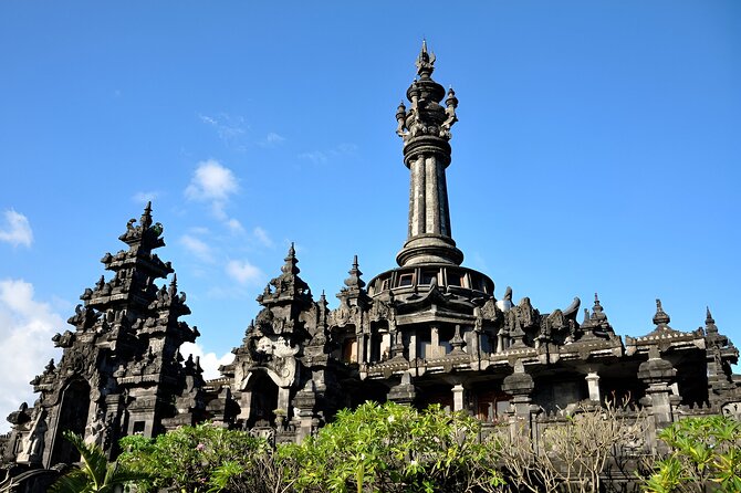 Bali Full Day-Tour: Denpasar City and Uluwatu Sunset Tour - What the $100 price really covers