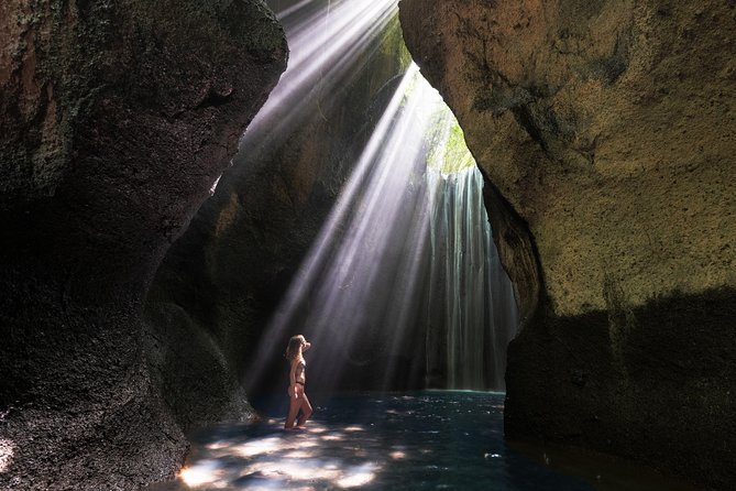 Bali Full Day Tour: Highlights of Ubud and Hidden Waterfall - Lunch with Mount Batur and Lake Batur