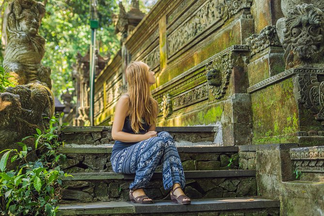 Bali Full Day Tour: Highlights of Ubud and Hidden Waterfall - Ten hours on the road: what the pace feels like