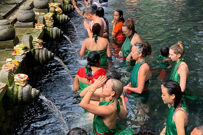 Bali Full Day-Tour: Ubud Sightseeing Trip - A long Bali day made easier by a private car