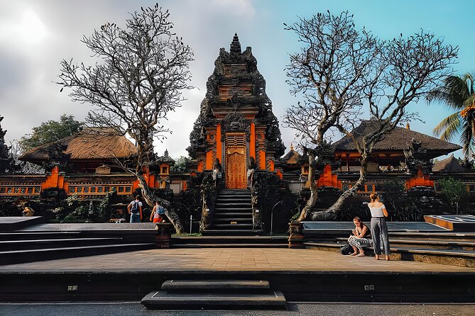 Bali Full Day-Tour: Ubud Sightseeing Trip - Tirta Empul connects water, worship, and Balinese tradition