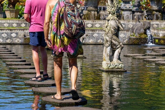 Bali Gate of Heaven Temple, Waterfall, Water Palace & Swing - What this Bali day is really trying to do