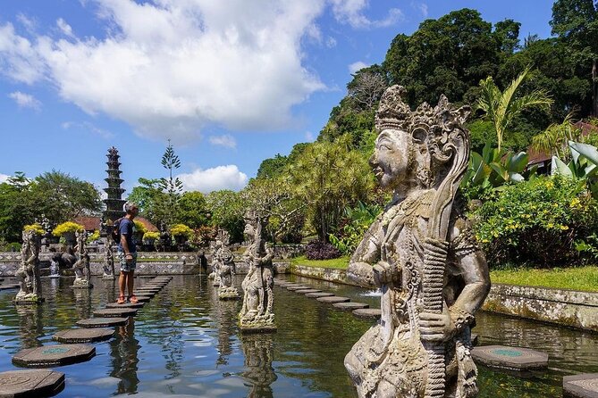 Bali Gate of Heaven Temple, Waterfall, Water Palace & Swing - Lempuyang Temple and the Gate of Heaven