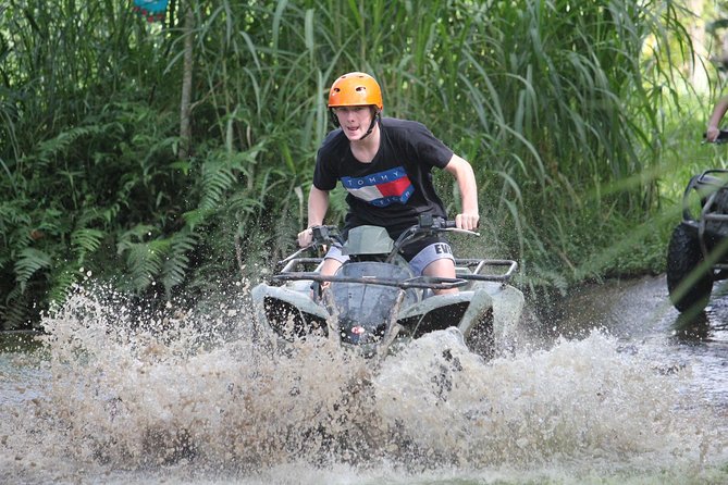 Bali: Gorilla Face ATV Bali Ubud Adventure with Lunch - Practical Tips for a Better Day