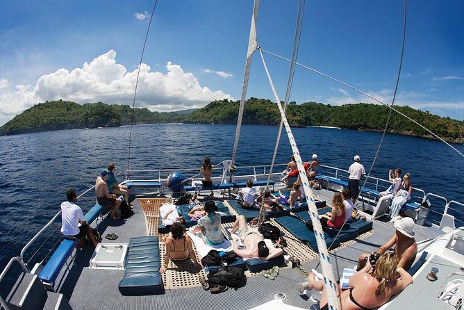 Bali Hai - Aristocat Sailing Cruise - Who will enjoy this cruise most