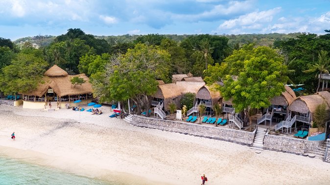 Bali Hai Beach Club Cruise - Optional sea walking and scuba sessions