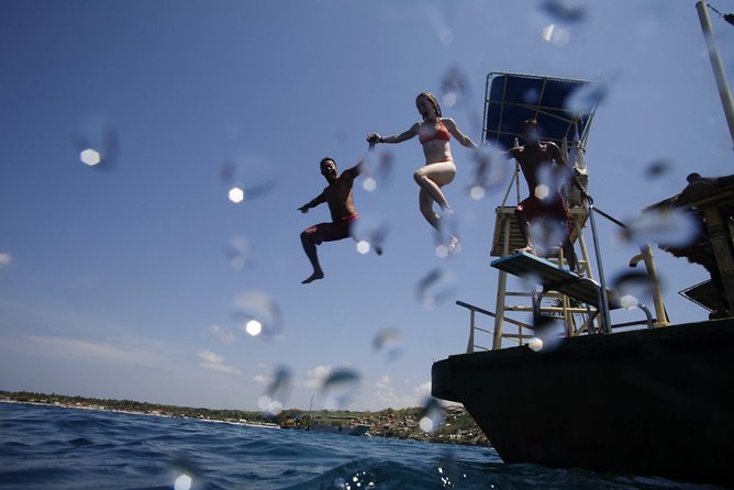 Bali Hai - Reef Cruise - A Short Village Tour on Nusa Lembongan