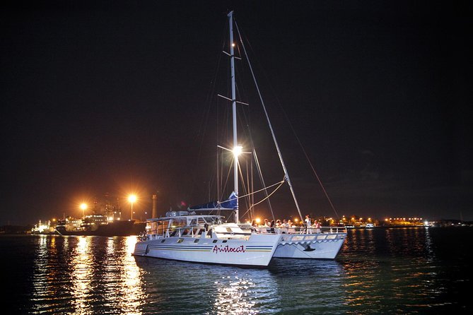 Bali Hai - Romantic Aristocat Evening Dinner Cruise - From Marina Garden to the twinkling catamaran