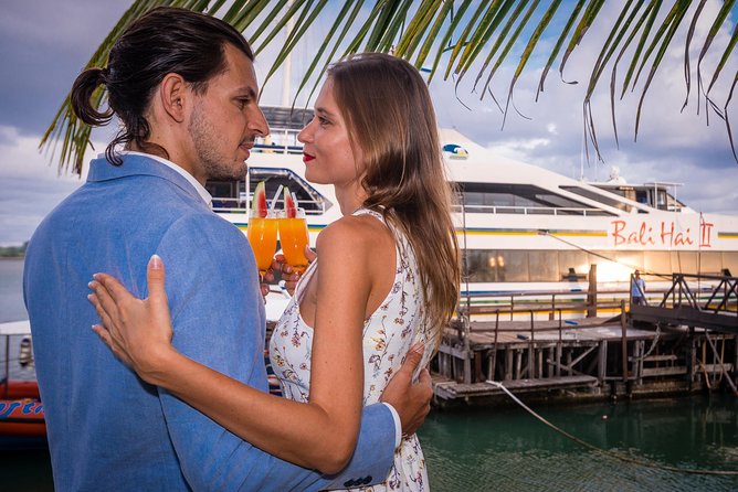 Bali Hai Sunset Dinner Cruise - What the evening is really like