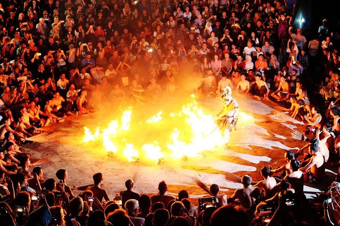 Bali Half Day Tour - Uluwatu Temple Sunset, Kecak Fire Dance, Jimbaran Dinner - Who should book this evening?