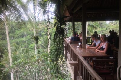 Bali Hindu temple, Rice terrace, Waterfall -All Inclusive