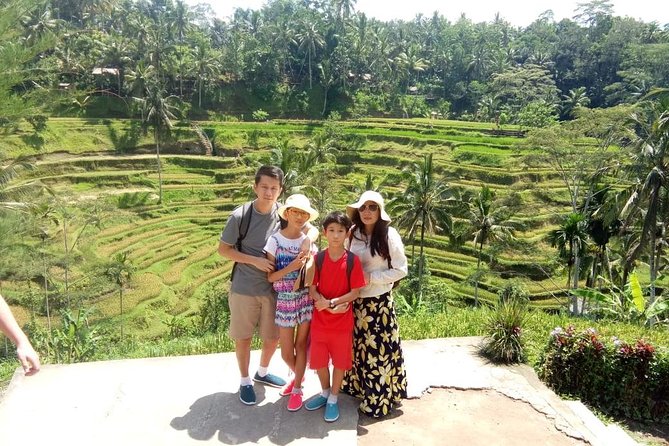 Bali Holy Bathing Ritual and Ubud Highlights tour - What the $31 price includes