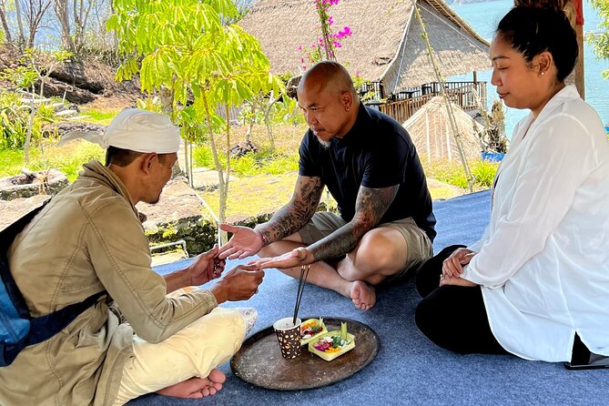 Bali Holy Water Purification and Palm Reading - Why Tirta Empul matters