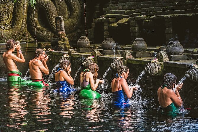 Bali Holy Water Purification and Palm Reading - Is $79 good value?