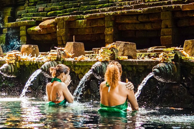 Bali Holy Water Purification and Palm Reading - Practical tips for a smoother morning