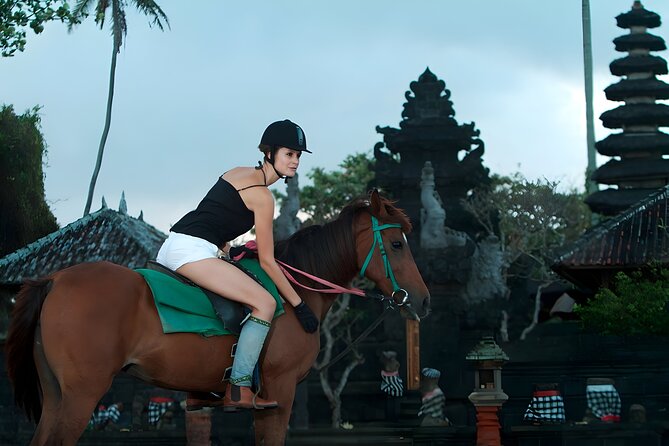 Bali Horse Riding and ATV Ride Packages : Best Quad Bike Trip - Showers, lockers, and the practical cleanup