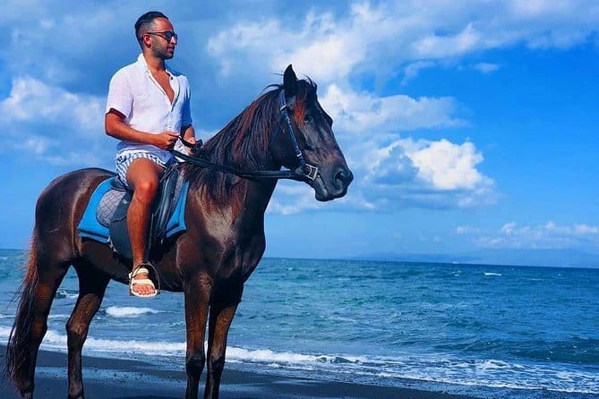 Bali Horse Riding Seminyak Beach Experience Private Transport - Is $39.80 good value?
