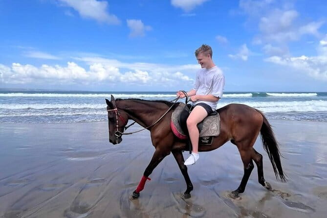 Bali Horse Riding Seminyak Beach Experience Private Transport - Safety, comfort, and the quality of the guide