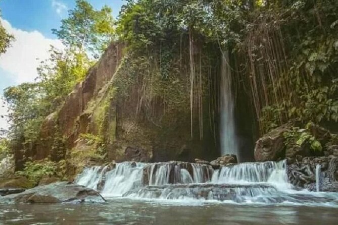 Bali Inclusive Tour: Best Waterfalls Around Ubud Area - Tegenungan offers the easiest major stop