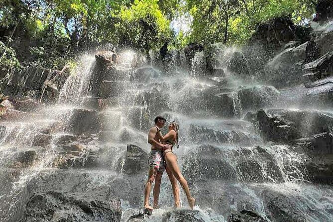 Bali Inclusive Tour: Best Waterfalls Around Ubud Area - Extra waterfalls let you shape the day