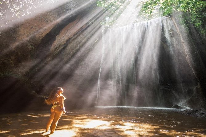 Bali Inclusive Tour: Best Waterfalls Around Ubud Area - Is $41 good value for Bali?