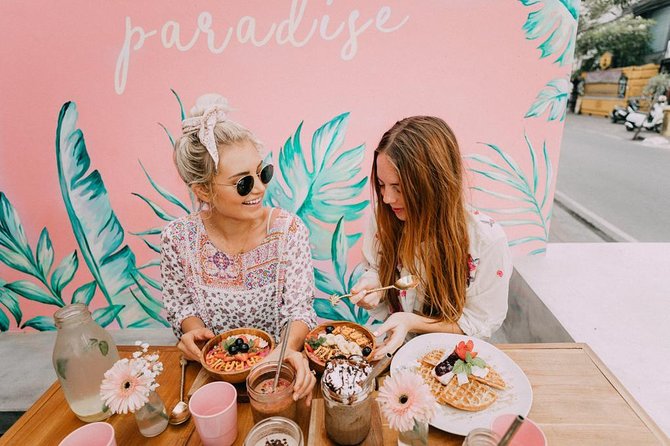 Bali Instagram Foodie Experience (Private Tour) - Key things to know before booking
