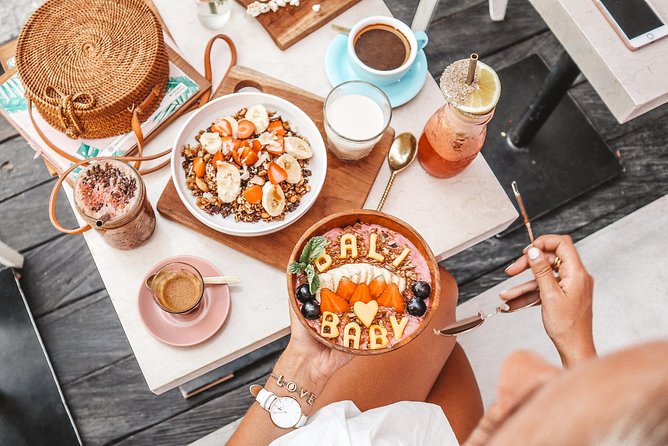 Bali Instagram Foodie Experience (Private Tour) - A food-focused day built around Seminyak