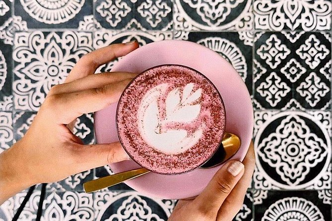 Bali Instagram Foodie Experience (Private Tour) - Kynd Community for colorful plant-based food