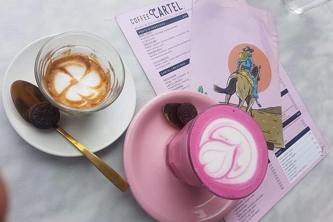 Bali Instagram Foodie Experience (Private Tour) - Neon Palms turns snacks into dinner