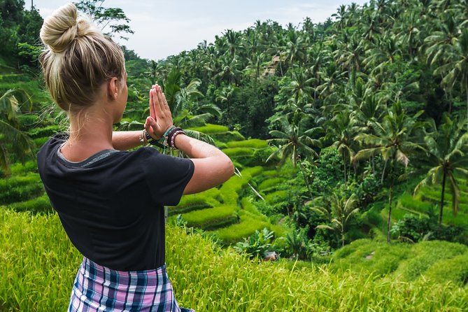 Bali Instagram: Gate of Heaven Temple Tour - The guide can shape the whole day