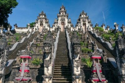 Bali Instagram: Gate of Heaven Tour