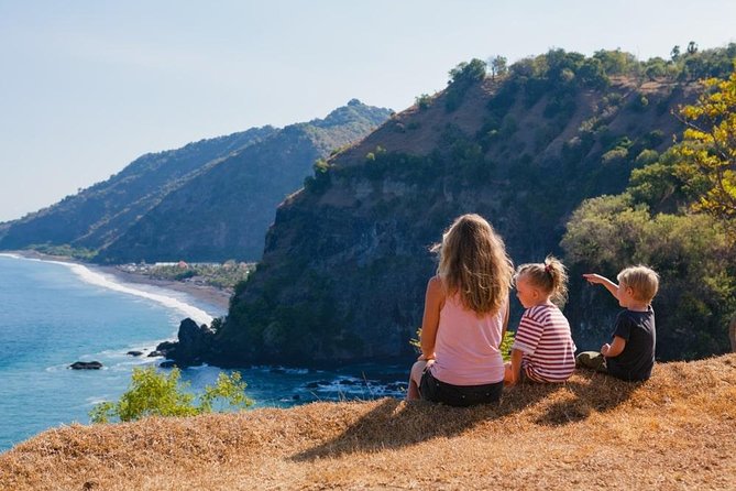 Bali Instagram: Gate of Heaven Tour - What the private driver can and cannot do