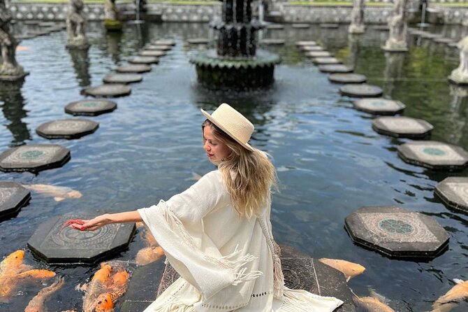 Bali Instagram Tour - Why the 4:00 am start matters at Lempuyang Temple