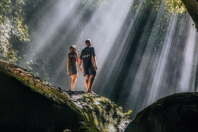 Bali Instagram Tour - Tegalalang Rice Terrace shows Bali’s rural side