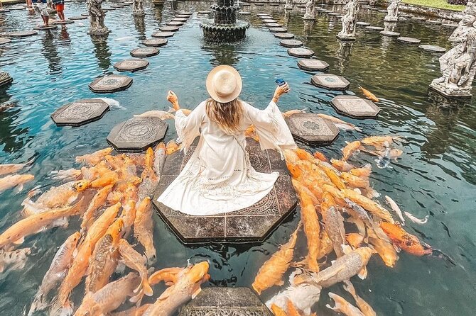 Bali Instagram Tour - Uma Ceking Swing is a quick optional finish