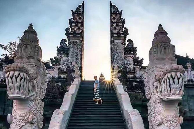 Bali Instagram Tour - All Inclusive - Buffet Lunch at Ristorante Lereng Agung