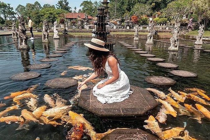 Bali Instagram Tour - All Inclusive - Tukad Cepung Waterfall Requires a Walk