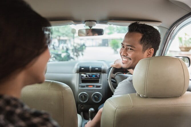 Bali Instagram Tour - DESIGN Your Own Trip - Tukad Cepung Waterfall’s short walk and enclosed setting