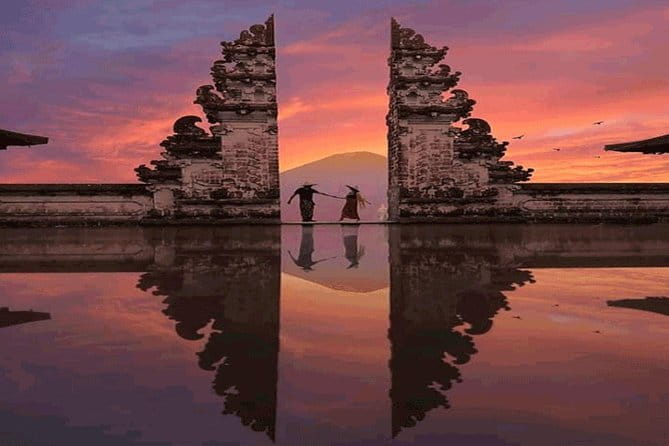 Bali Instagram Tour - DESIGN Your Own Trip - The snorkeling description needs careful checking
