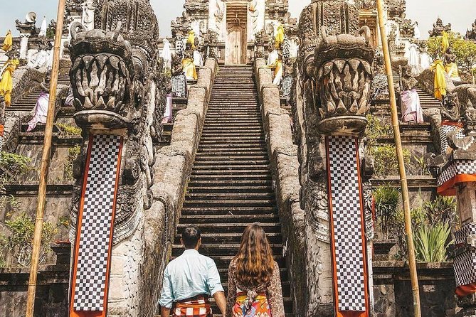Bali Instagram Tour from Your Hotel (Private & Full-day) - The driver makes or breaks the day