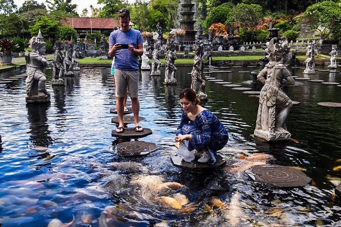 Bali Instagram Tour: Gate of Heaven, Swing and Waterfall Day Tour - Why this day begins before sunrise