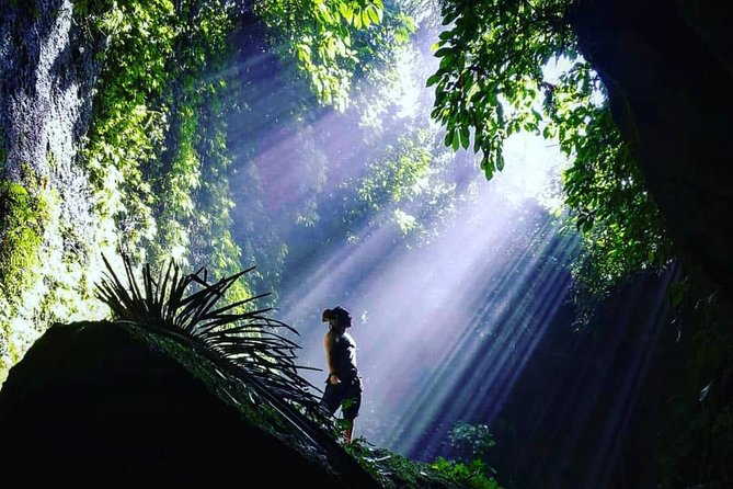 Bali Instagram Tour: Gate of Heaven, Swing and Waterfall Day Tour - What the private format adds